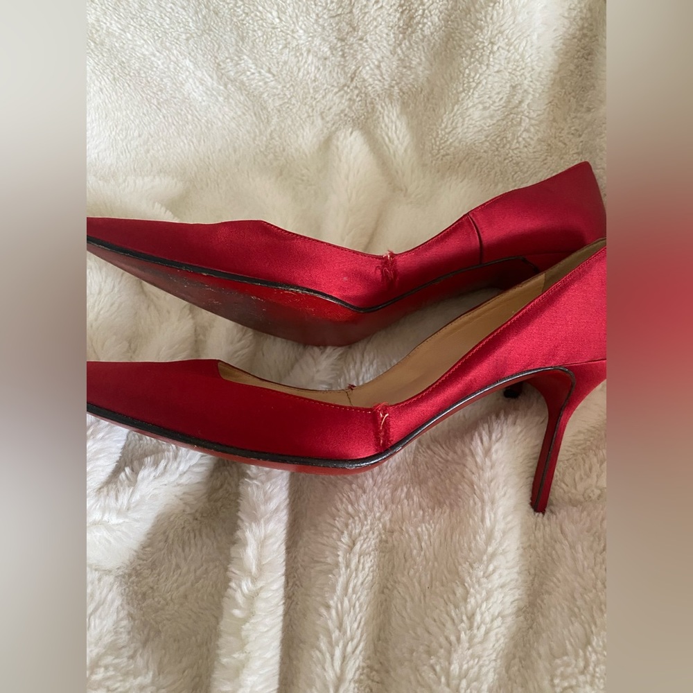 Christian Louboutin Spike Heels 40 - Picture 8 of 12